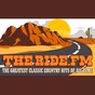 The Ride.FM logo