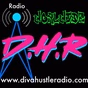 Divas Hustle Radio logo