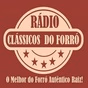 Rádio Clássicos do Forró logo