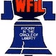 Radio Veronica - 56WFIL logo