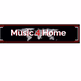 Music4Home logo