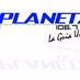 Planeta FM 106.7 logo