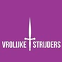 Vrolijke Strijders logo