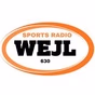 Sports Radio WEJL - WEJL logo