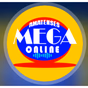 Radio Mega Online logo