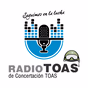 Radio TOAS logo