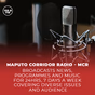 MCR - Maputo Corridor logo