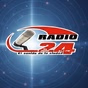 Radio 24 de Julio logo