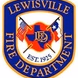 Lewisville Fire Department logo