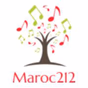 Radio Maroc 212 logo