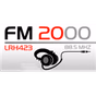 FM 2000 logo