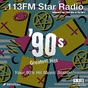 113FM Radio - Hits 1994 logo
