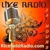 Ricefield Radio logo