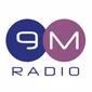9M Radio logo