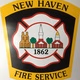 New Haven, CT Fire logo