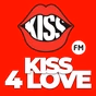 Kiss 4 Love logo