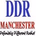 DDR One logo