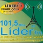 Radio Lider 101.5 FM logo