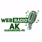 Web Rádio AK Garanhuns logo