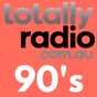 Totally Radio - 90's logo