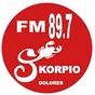Skorpio FM 89.7 logo
