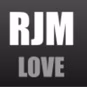 RJM Radio - RJM Love logo