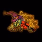 Cäbrones Päganos Radio logo
