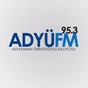 ADYÜ FM logo