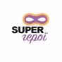 Superheroes logo