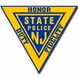 NJ State Police Troop E - Garden State Parkway logo