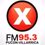 Radio X Pucon logo