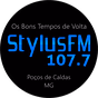 StylusFM logo