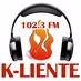 Kaliente 102.3 FM logo