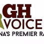 Gh Voice Radio logo