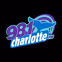 98.1 Charlotte FM - CHTD-FM logo