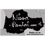 Ràdio Nissa Pantai logo