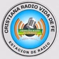 Cristiana - Radio Vida de Fe logo