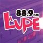 La Lupe 88.9 - XHAXA logo