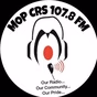M.O.P Community Radio 107.8 logo