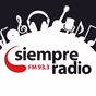 Siempre Radio 93.3 logo