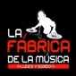 Radio la Fábricade la Música logo