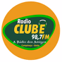 Rádio Clube 98.7 FM logo