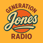 Generation Jones Radio logo