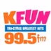 KFUN 99.5 - CKKW-FM logo