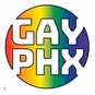 GayPHX logo