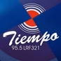 FM Tiempo 95.5 logo
