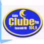 Rádio Clube FM Itacarambi logo
