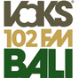 VOKS Radio Bali 102FM logo