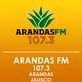 Arandas FM - XHARDJ logo