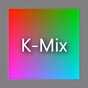 K-Mix logo
